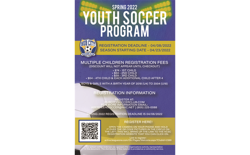 2022 Spring Youth League