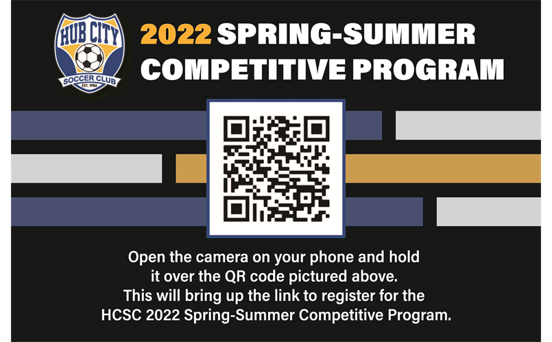 2022 Summer Competitive