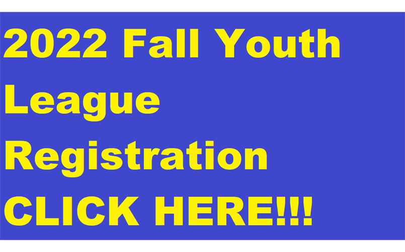 2022 Fall Youth League