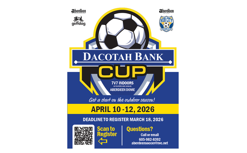 2026 Dacotah Bank Cup
